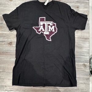 Black Texas A&M Shirt